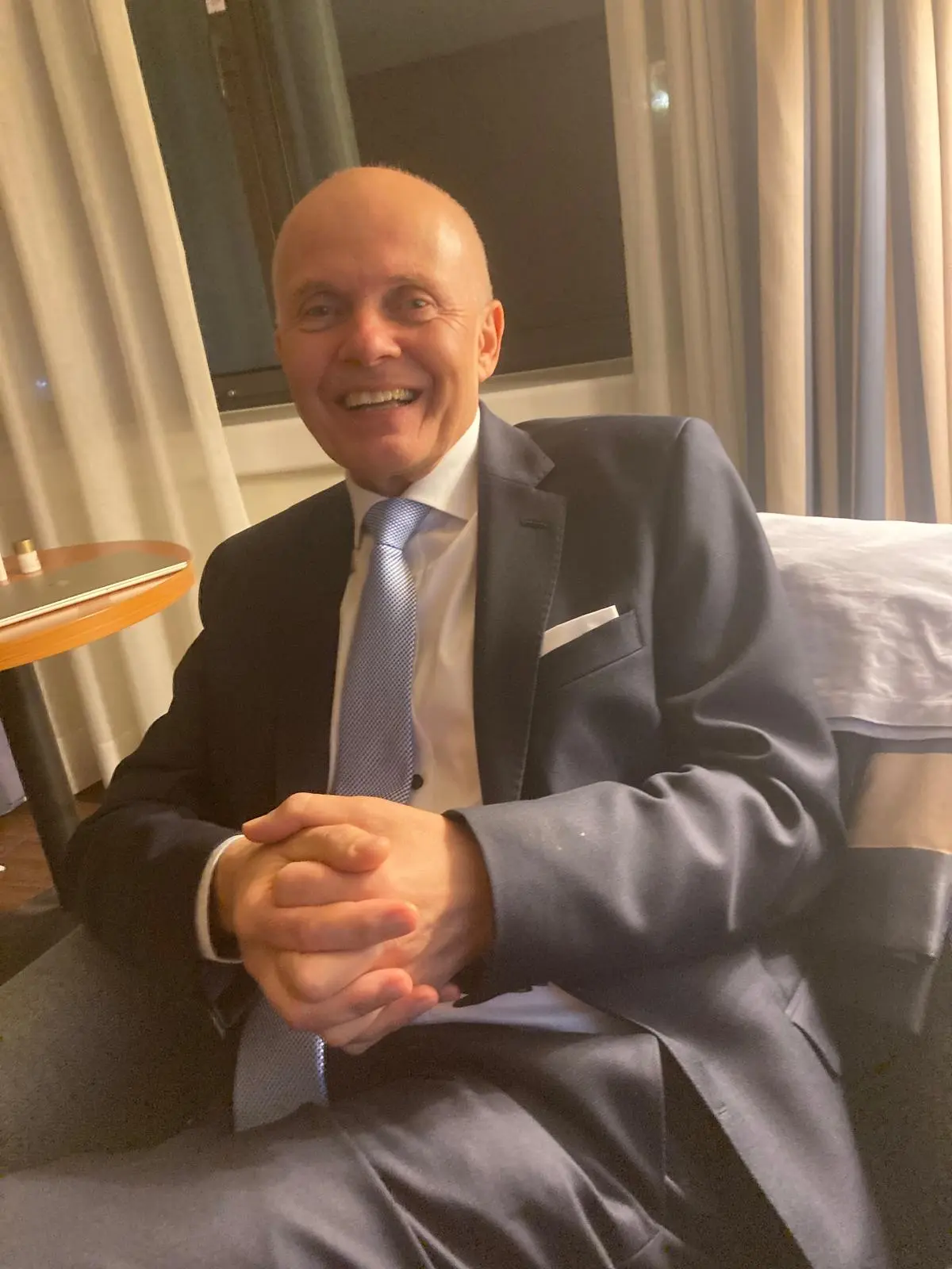 Klaus Hollerung Portrait