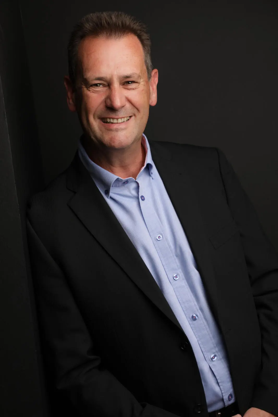 Michael Kühnel Portrait